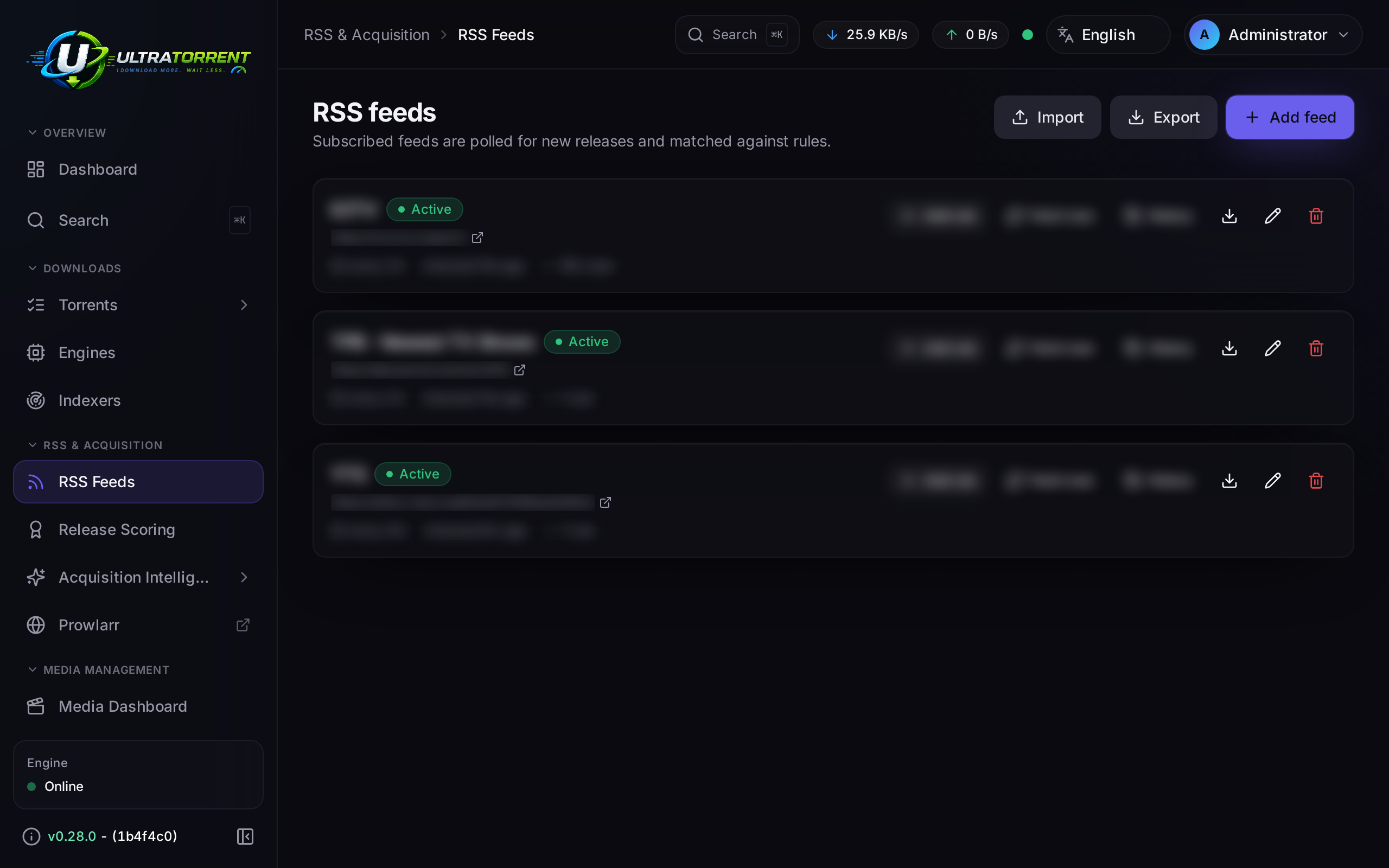 Smart Match Builder with a ranked preference list